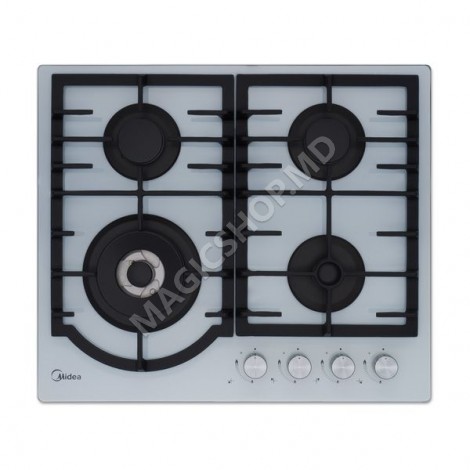 Варочная поверхность Midea MG696TGW